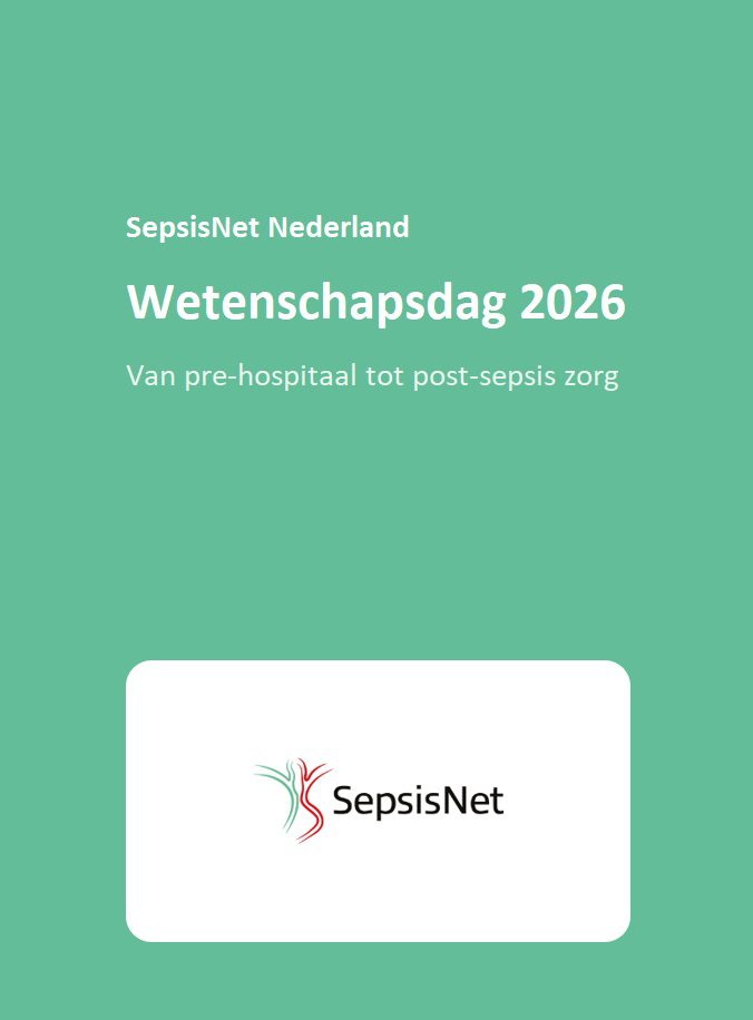 Wetenschapsdag SepsisNet Nederland 2026
